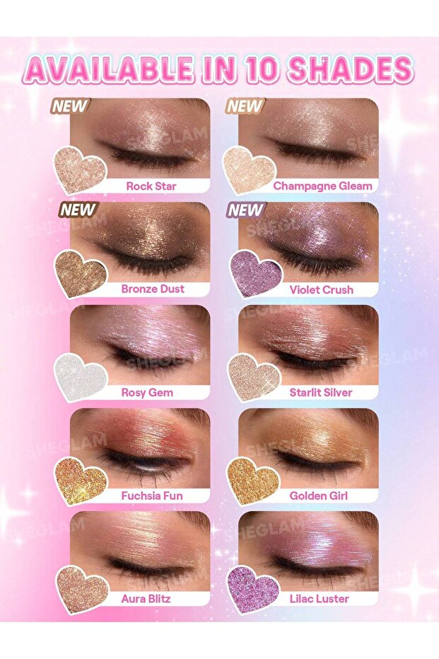 Crystal Jelly Glaze Stick - 3