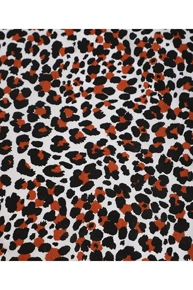 ملاءة مطاطية منقوشة مقاس مفرد ومقاس كبير - 3