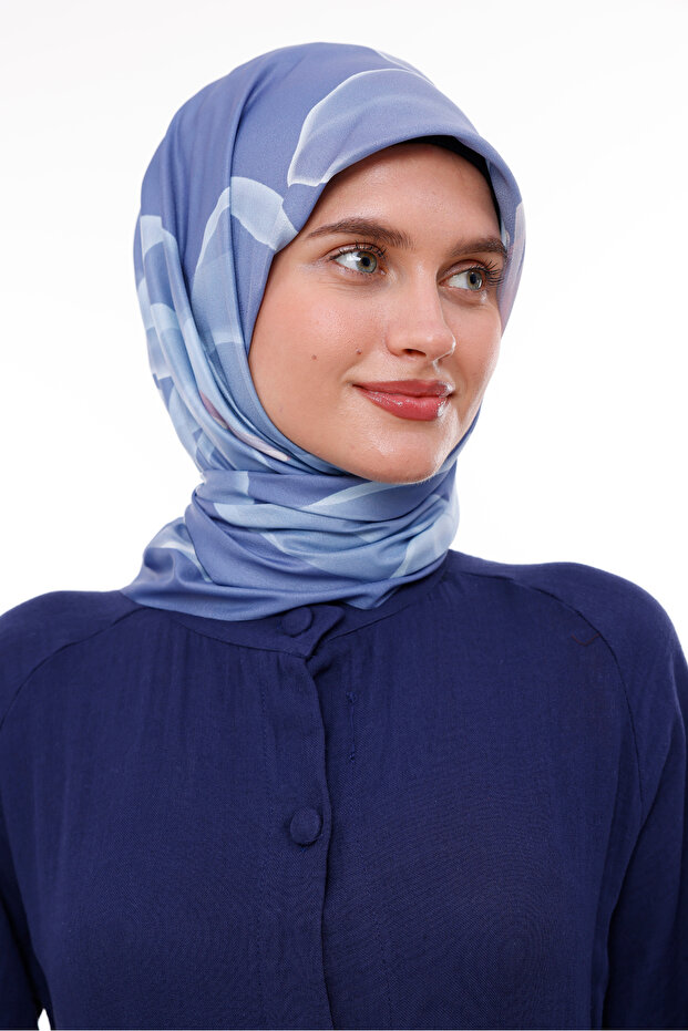 Eșarfă Cool Breeze Model 100x100 Cm - 3