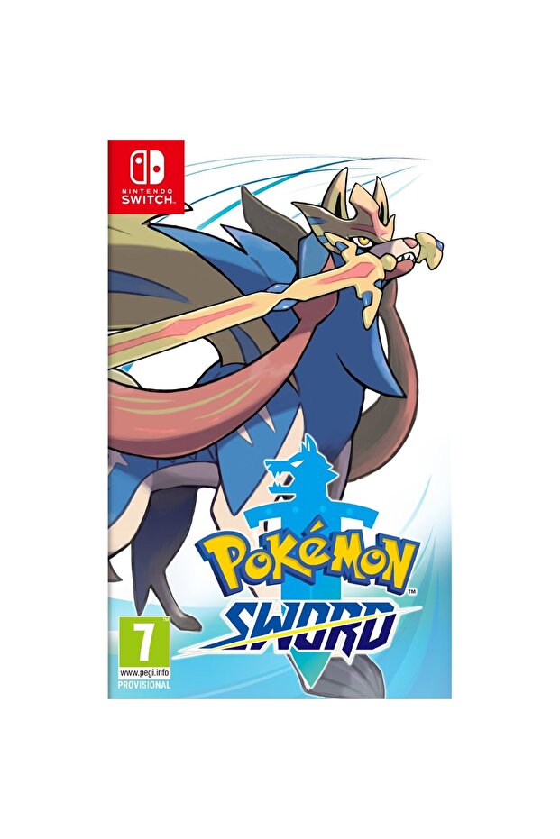 Pokemon Sword /Switch - 4