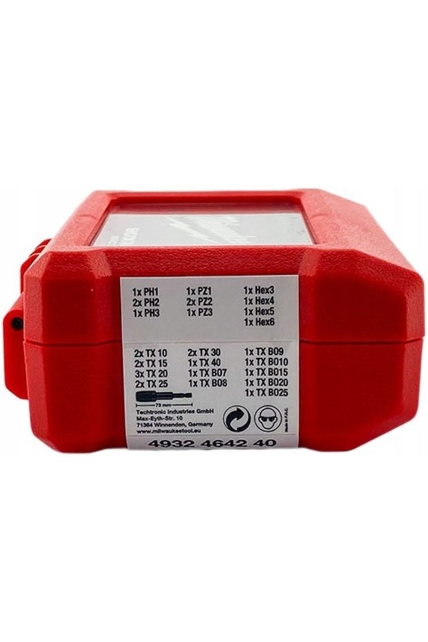 Seturi de biți 32 buc. - 6