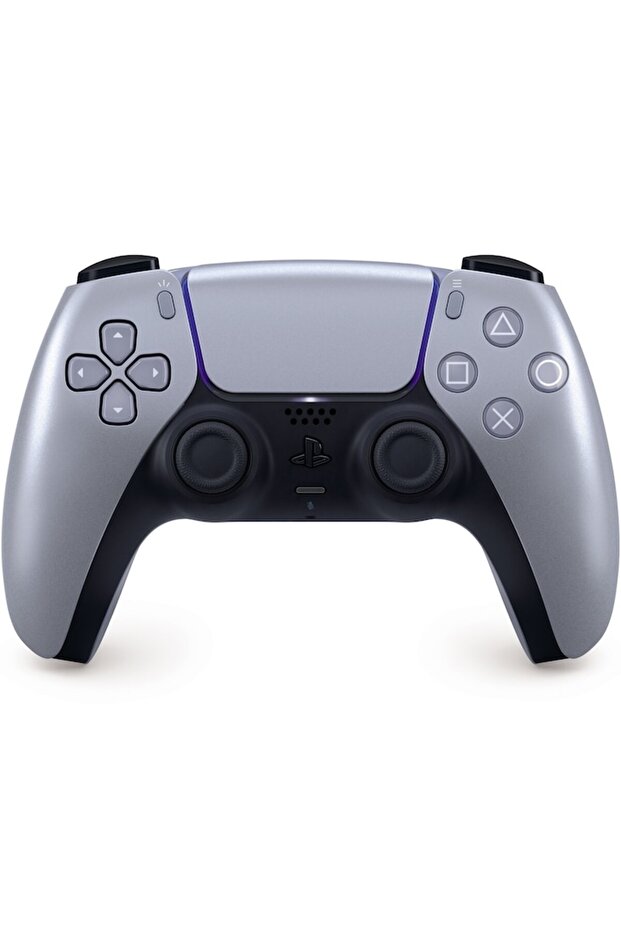 Controller Wireless PlayStation 5 (PS5) DualSense, Sterling Silver - 2