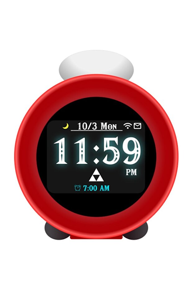 Interactive Clock Alarmo - 2