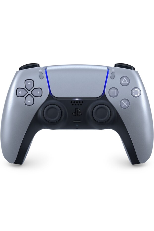 Controller Wireless PlayStation 5 (PS5) DualSense, Sterling Silver - 3
