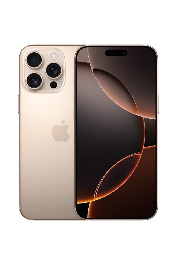 iPhone 16 Pro Max, 1TB, 5G, Desert Titanium - 4