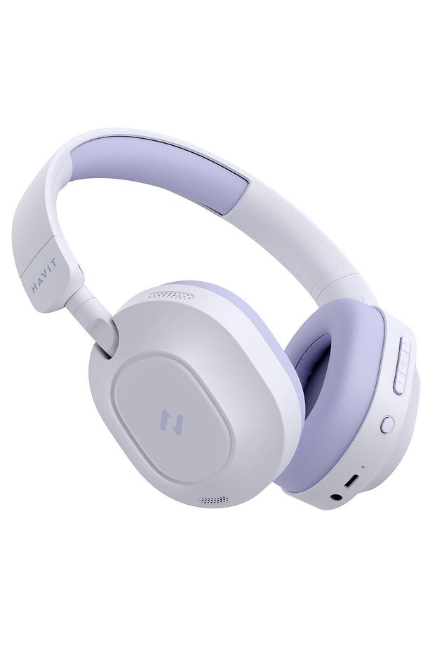H668BT ANC Bluetooth Kulaküstü Kulaklık - 80 Saat, Anc, Çift Cihaz Desteği, Hi-Res Audio - 1