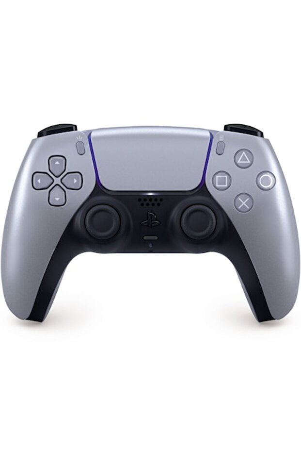 Controller Wireless PlayStation 5 (PS5) DualSense, Sterling Silver - 1