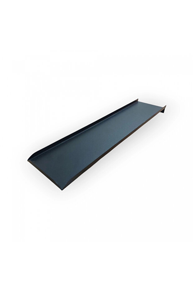 Metal Presentation Tray - Standing 10X43 cm