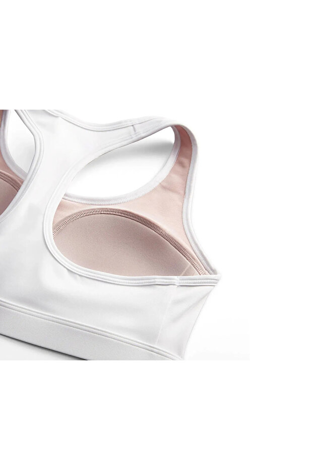 DX6821-100 Swoosh Medium Support Kadın Bra - 5