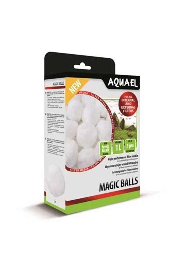 Magic Balls 1lt - 1
