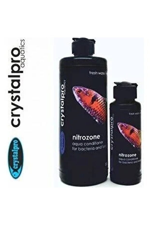 Nitrozone Mantar, Dış Parazit İlacı 125ml - 1