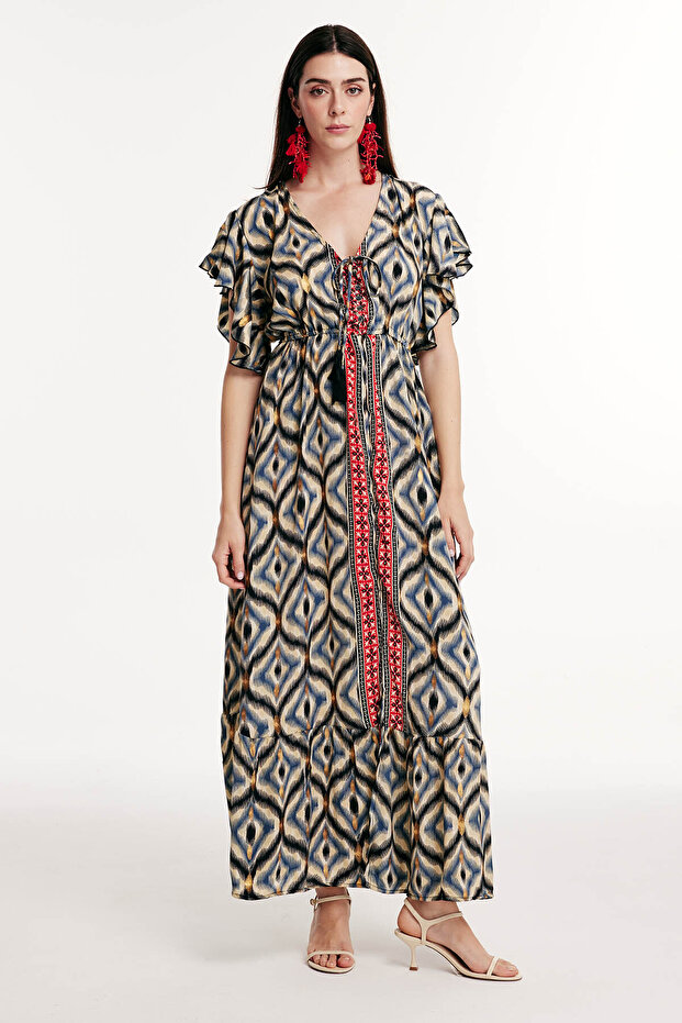 LONG DRESS