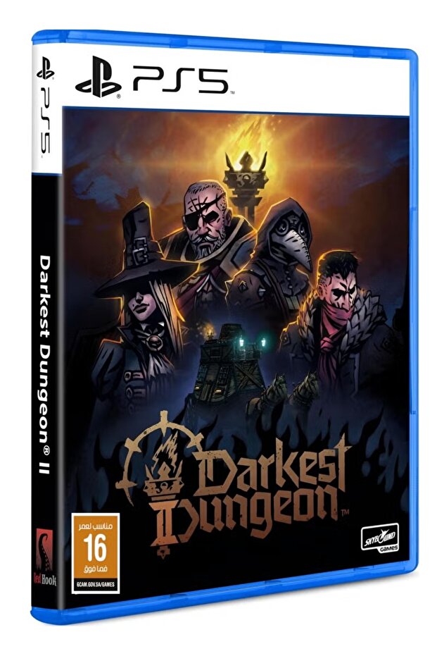 Darkest Dungeon 2 - بلاي ستيشن 5 (PS5)