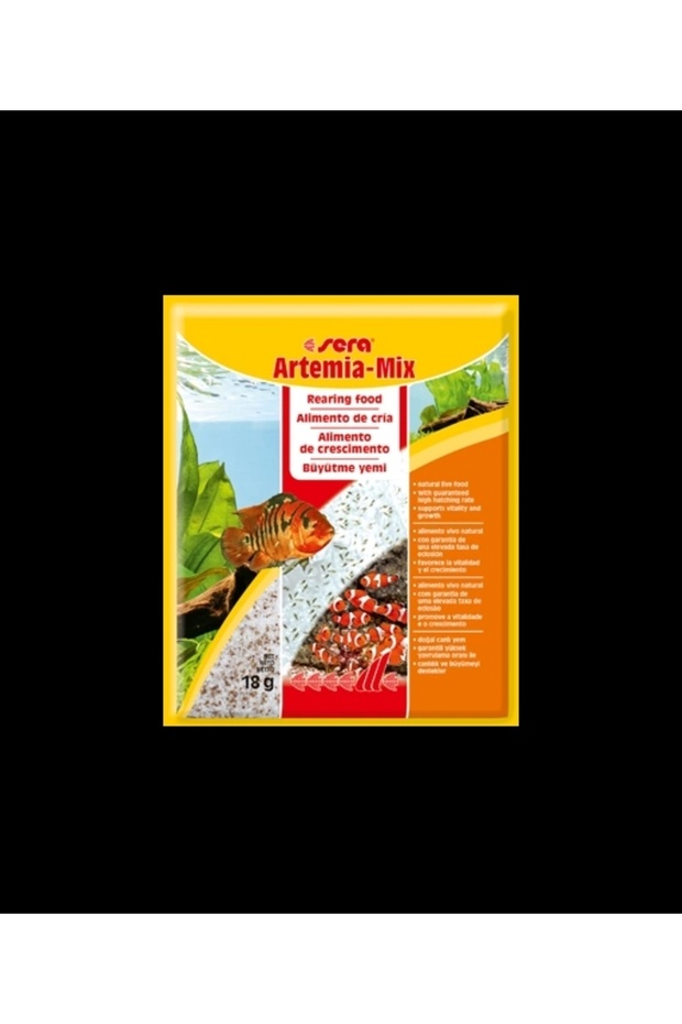 Artemia - Mix 18gr - 1