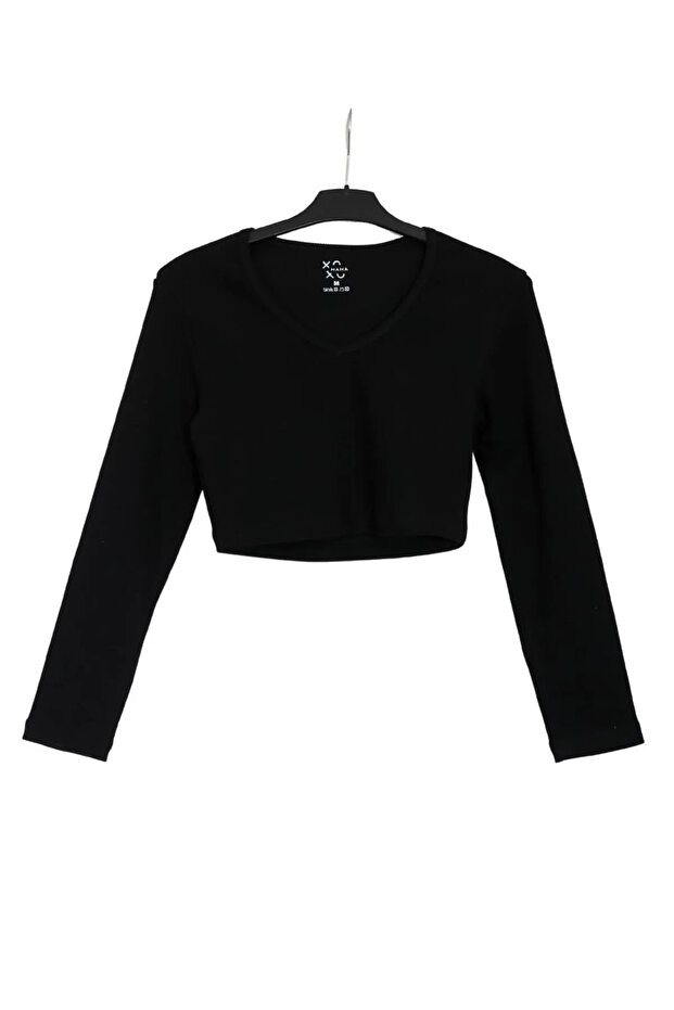 Women's Comfortable Crop Body Twill Fabric