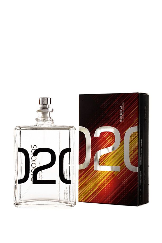 Escentric 02 EDT 100 ml Unisex Parfüm - 1