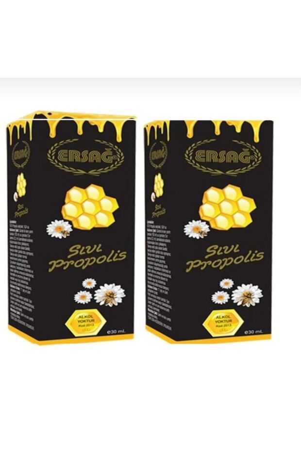 Sıvı Propolis 2 Adet - 1