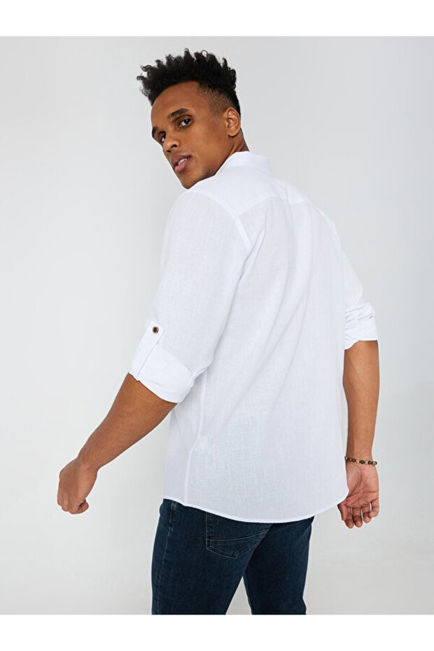 LF2027896 GÖMLEK U.KOL - 3