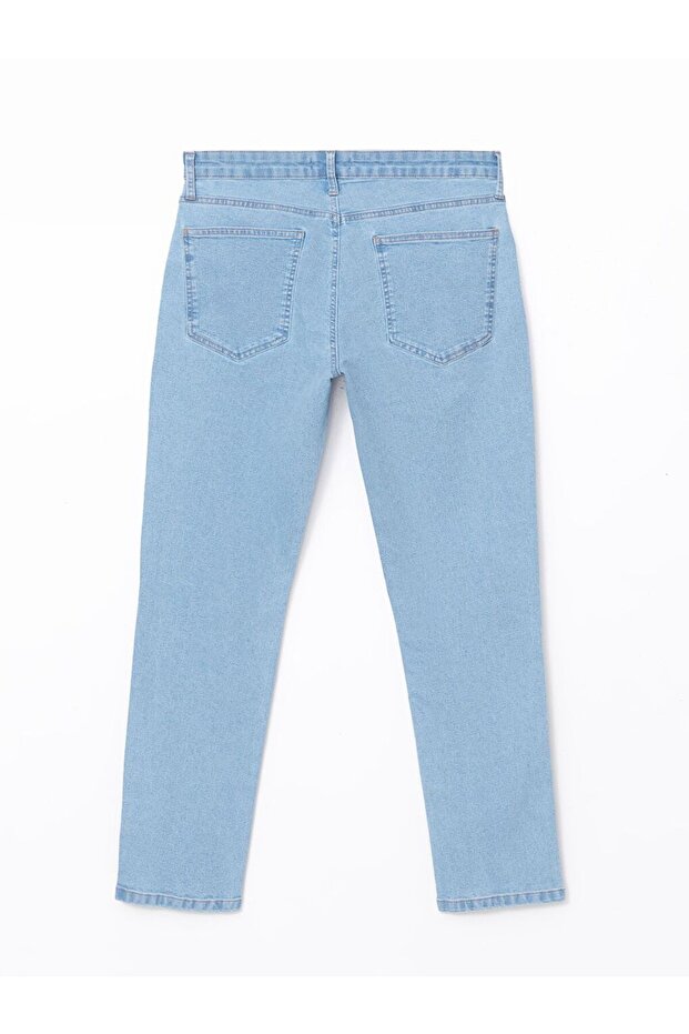 XSIDE 779 Regular Fit Erkek Jean Pantolon - 6