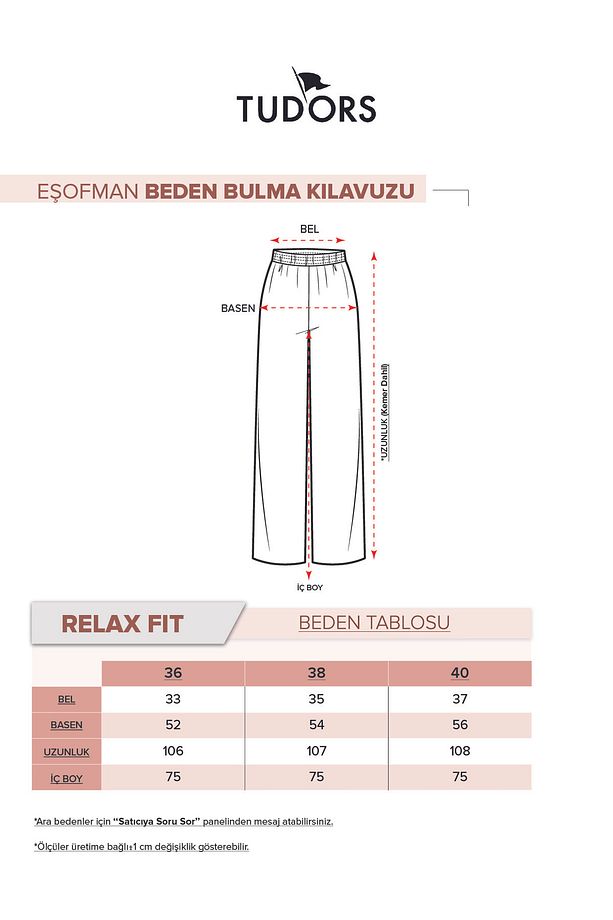Kadın Modal Kumaş Regular Fit Normal Bel Çift Cep Beli Bağcıklı Gri Eşofman Altı - 6