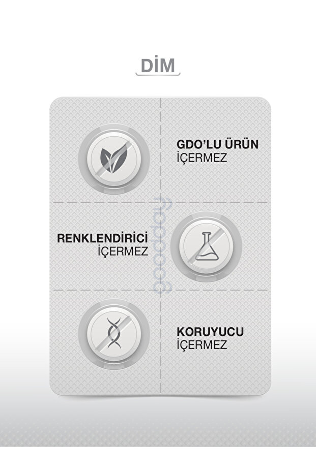 DİM 30 TABLET - 4