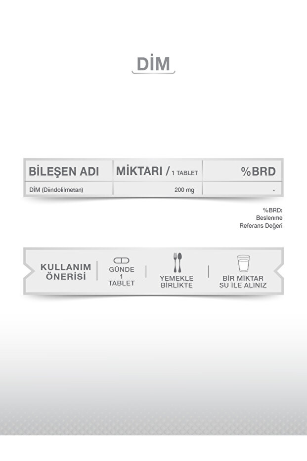 DİM 30 TABLET - 7