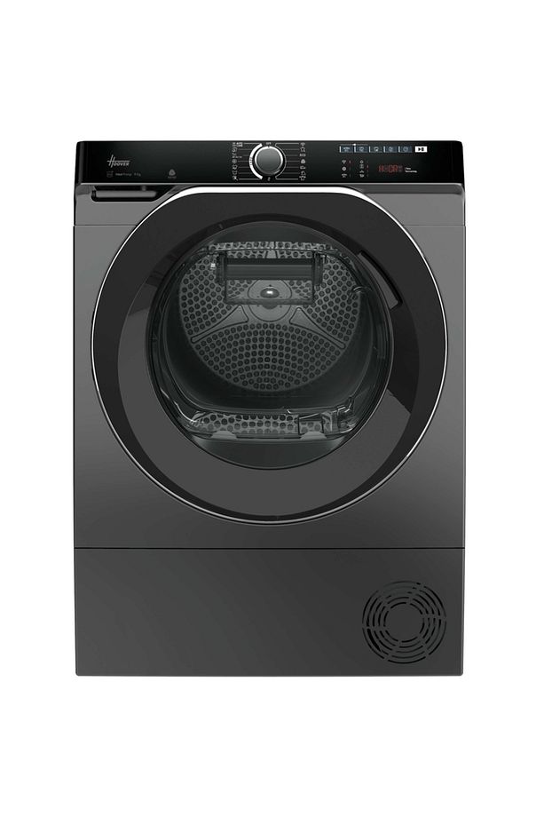 NDPEH9A3TCBERXSS 9 kg Wi-Fi + Bluetooth Bağlantılı Isı Pompalı Kurutma Makinesi - 1