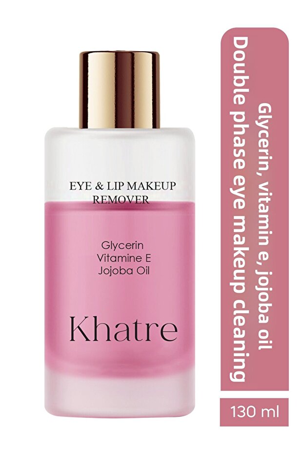 Dual Phase Eye Make-up Removal Product 130 ml