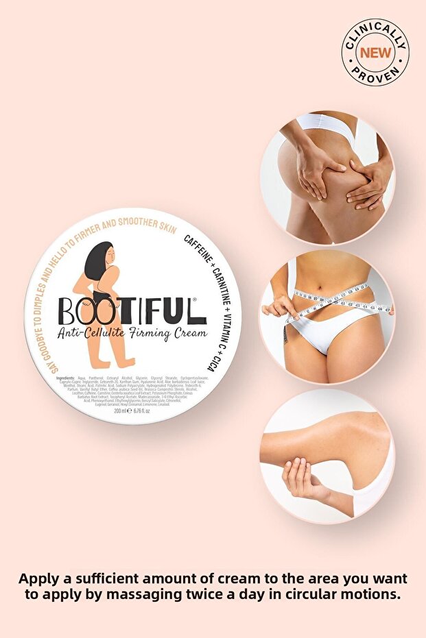 Firming Anti-Cellulite Cream - 3