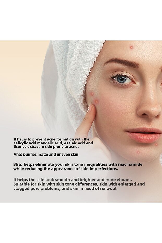 سيروم مضاد لحب الشباب 30 مل - 4