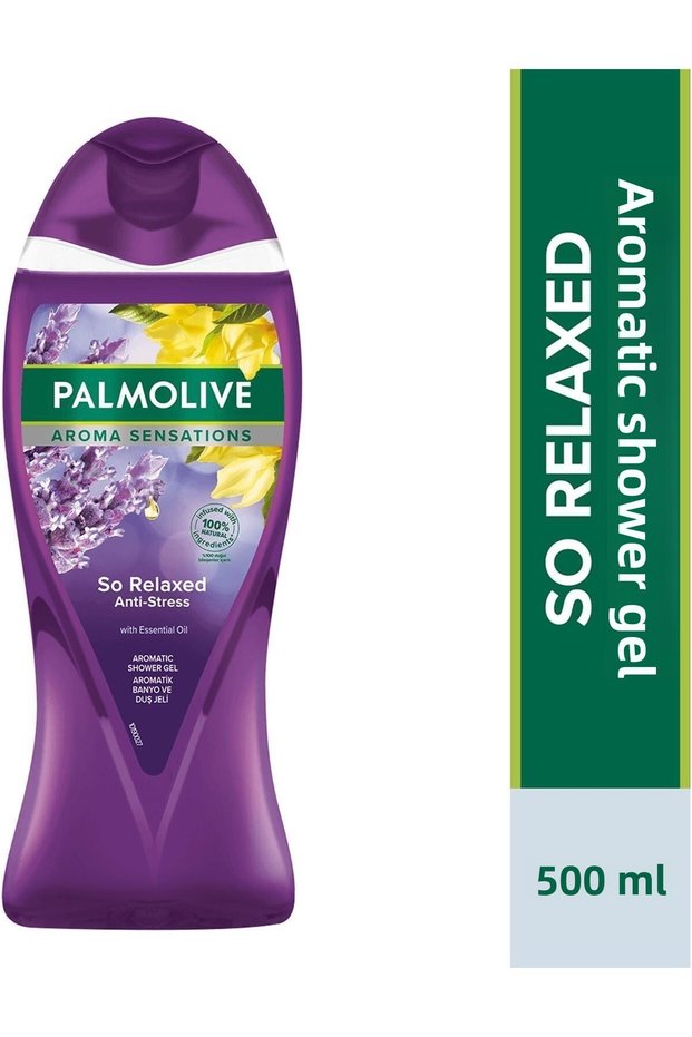 Aroma Sensations so Relaxed Shower Gel 500 ml