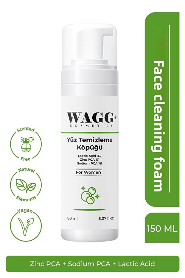 Special Facial Cleansing Foam for Women 150ml