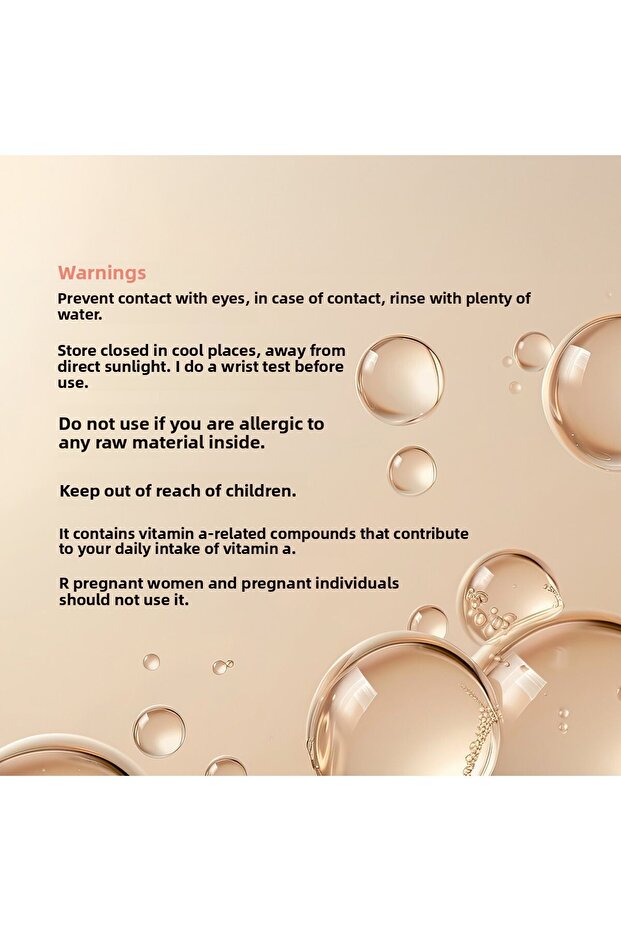 سيروم الريتينول 30 مل - 6