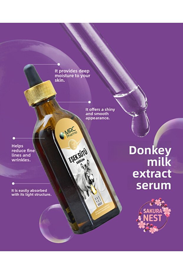 Donkey Milk Serum - 2