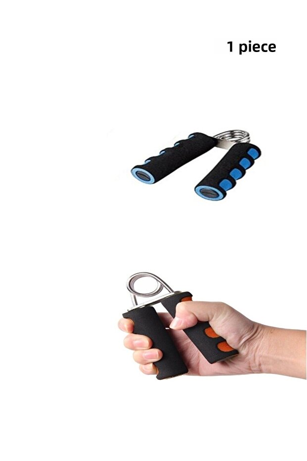 Sponge Hand Spring Single Steel - 1