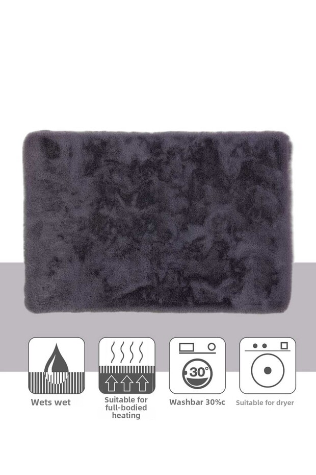 سجادة حمام مقاس 60x100 - 3