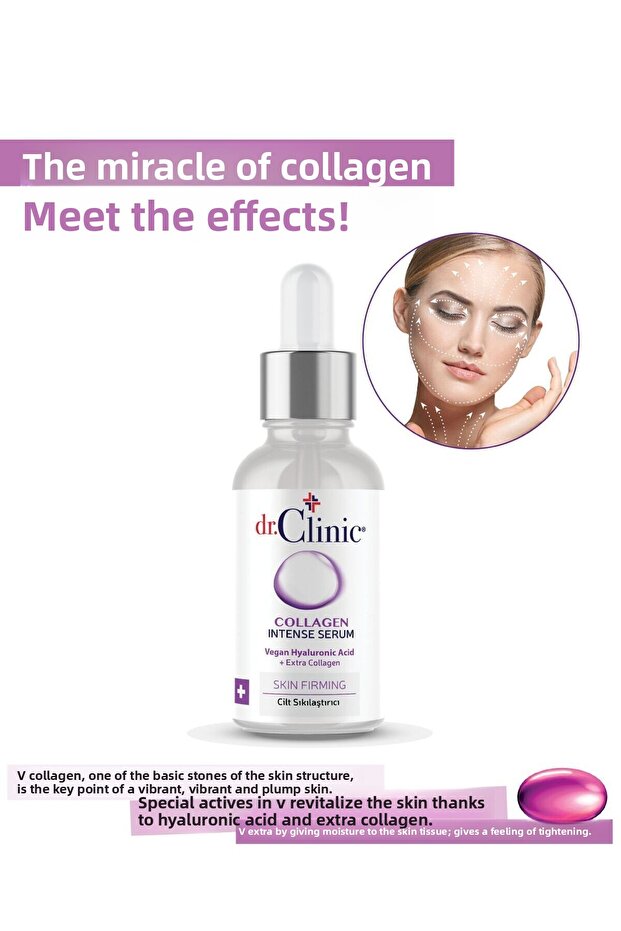 Collagen Skin Firming Blemish Serum 30 ml