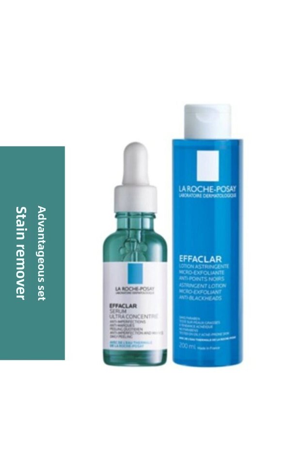 Effaclar Anti-Blemish Advantageous Package Serum + Tonic - 8690595145557