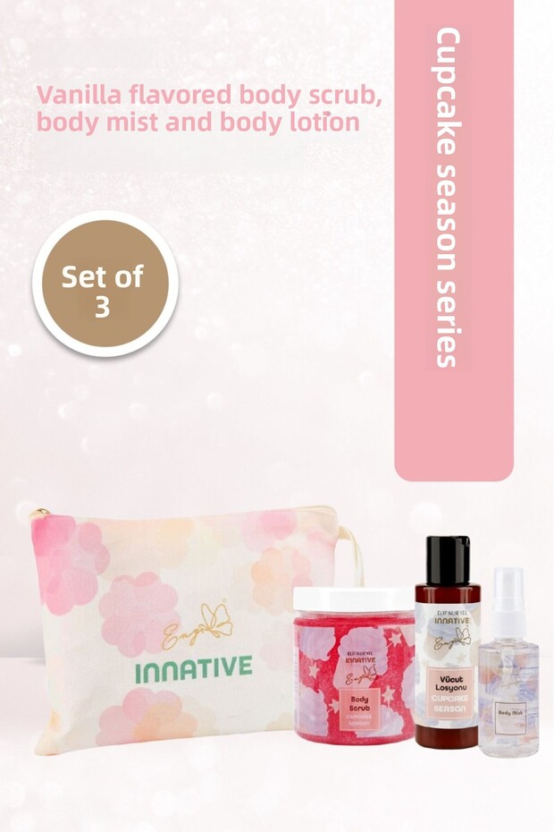 مجموعة حقائب كب كيك سياسون - 1