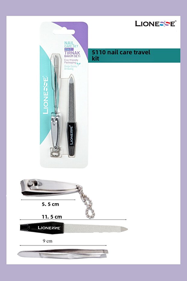 CIMBIZ-MAKAS-TUBE Triple Set - 1