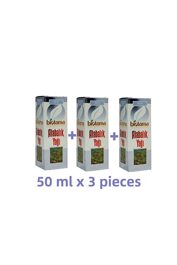 50 مل × 3 قطع زيت سمك السلمون المرقط