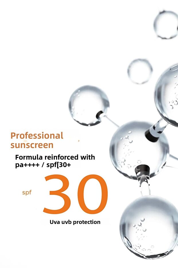 كريم واقي من الشمس +30 إطارًا في الثانية/SPF - 3