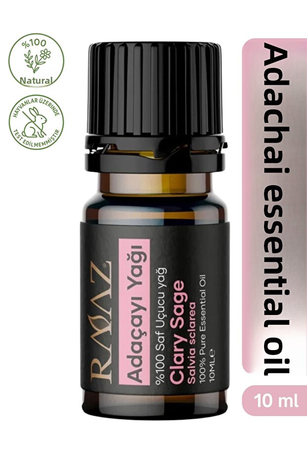 زيت المريمية العطري 10 مل - نقي وطبيعي 100%