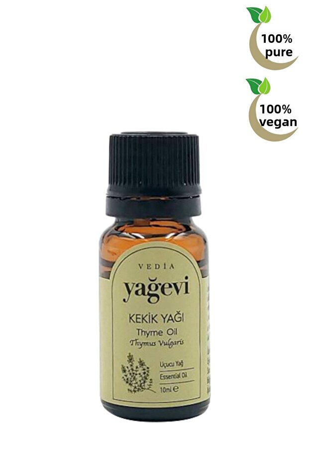 10 مل زيت الزعتر العطري النقي