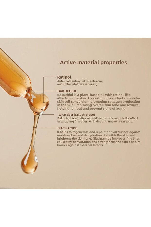 سيروم الريتينول 30 مل - 2