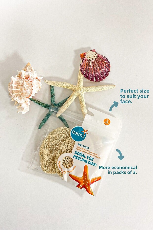 قرص تقشير ثلاثي اليقطين - 5