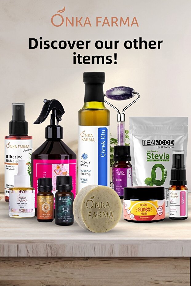 Onka Farma Grapefruit 100% Pure Essential Oil - 10 ml - 7