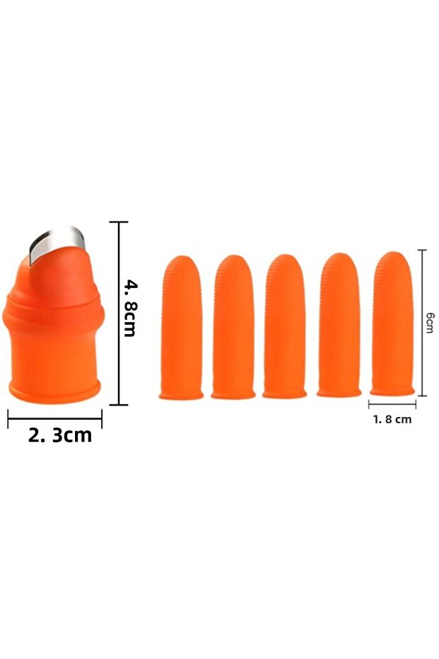 Practical Thumb Vegetable Cutting Sorter M Set - 2