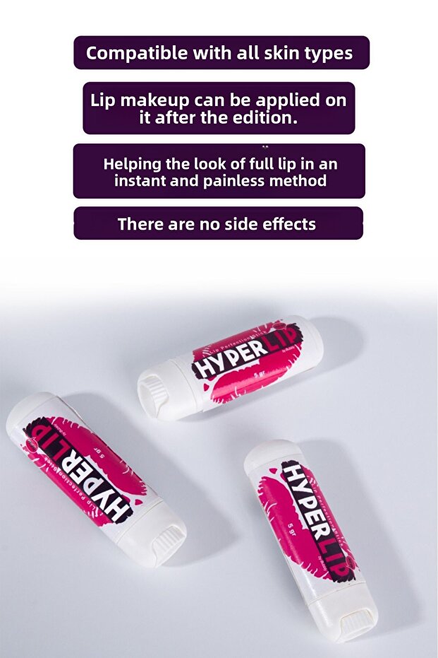 Lip Plumper 5ml - 2