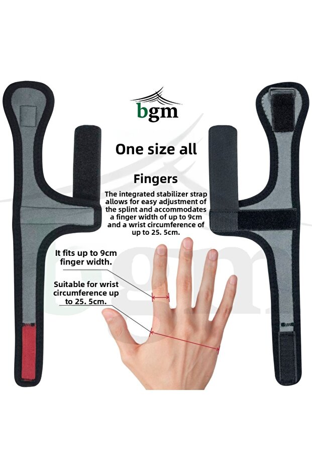 High Quality Finger Splint - Supporting and Fixing Splint - 4